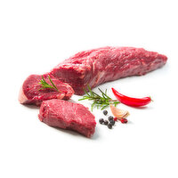 Beef - Steak Tenderloin Organic Grass Fed BC Value Pack, 550 Gram