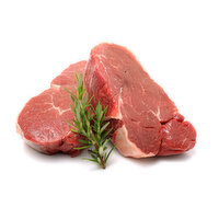 Beef - Steak Top Sirloin Organic Grass Fed BC Value Pack, 550 Gram