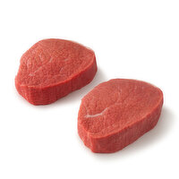 Beef - Eye of Round Steak Organic Local, 150 Gram