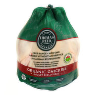Thomas Reid Farms - Chicken Whole Organic BC, 1300 Gram