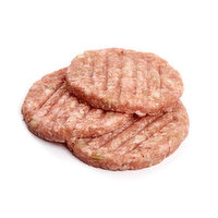 Choices - Turkey Burgers RWA, 1 Kilogram