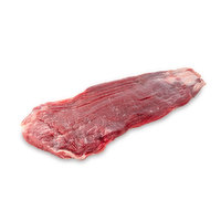 Beef - Steak Flank Organic Grass Fed BC, 1 Kilogram