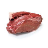 Beef - Heart Organic Grass Fed BC, 400 Gram