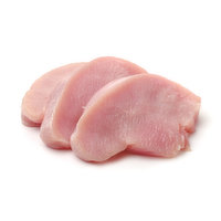 Turkey - Breast Boneless Cutlets, 150 Gram