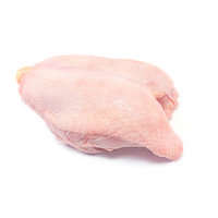 Chicken - Breast Bone-In Organic BC, 1 Kilogram