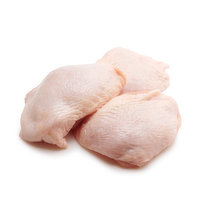 Chicken - Breast Bone-In Organic BC Value Pack, 570 Gram