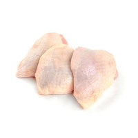 Chicken - Thighs Bone-In Organic BC Value Pack