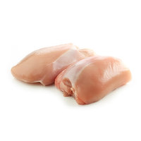 Chicken - Leg Boneless Skinless Organic, 220 Gram
