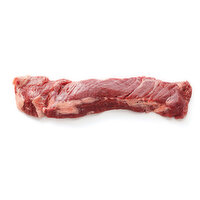 Beef - Steak Skirt Organic Grass Fed BC, 175 Gram