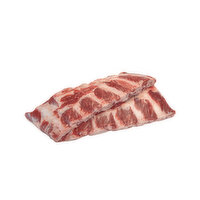 Beef - Ribs Short Bone-In Organic 100% Canadian, 450 Gram