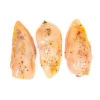 Chicken - Breast Boneless Skinless Lemon Citrus, 175 Gram