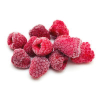 Choices - Raspberries Organic Frozen, 1 Kilogram