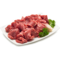 Western Canadian - Premium Stir Fry Beef - Sliced, Fresh, 1 Pound