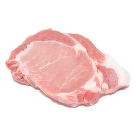 Pork - Chops Sirloin Boneless RWA Western Canadian, 200 Gram