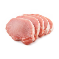 Pork - Chops Centre Cut Boneless Organic Value Pack, 450 Gram