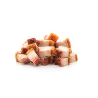 Pork - Chops Belly with Skin On Organic, 220 Gram
