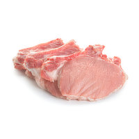 Pork - Sirloin Chop Boneless Organic, 200 Gram