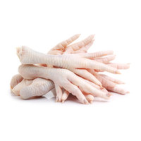 Chicken - Feet Organic BC, 300 Gram