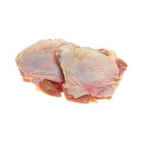 Turkey - Thighs Bone-In with Skin RWA BC, 330 Gram