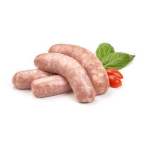 Choices - Pork Sausages Sweet Italian RWA, 1 Kilogram
