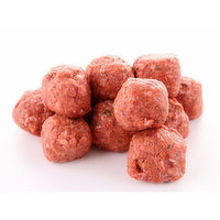 Choices - Beef Meatballs Hot Italian Organic, 175 Gram