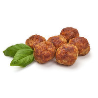 Choices - Beef Meatballs Sweet Italian Organic, 175 Gram