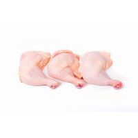 Chicken - Legs Whole RWA BC Value Pack