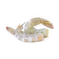 Prawn - Uncooked Previously Frozen