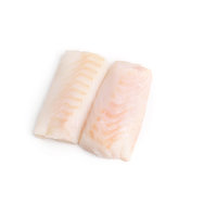 Fresh Fish - Cod Fillet Icelandic Wild Fresh, 150 Gram