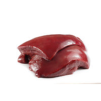 Sliced Ungraded Beef (also known as Veal) Liver – L&M Meat Distributing Inc.