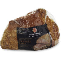 Western Family - Signature Carving Ham, 1 Kilogram