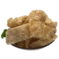 Deli-Cious - Deep Fried Pork Skin, 1 Each