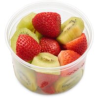 Save-On-Foods - SOF Kiwi And Strawbrry Avg 312g, 1 Each