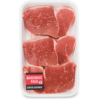 Save-On-Foods - Steak Outside Round, Fresh, 1.2 Kilogram