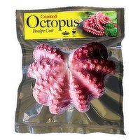 Smart Choice - Frozen Octopus 400/600 (Cooked), 350 Gram