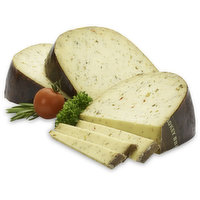 Western Family - Smokey BBQ Gouda M.F. 34% Moist 43%, 100 Gram