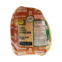 Harvest - Shoulder Smoked Pork Picnic, 4 Kilogram