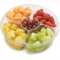 Save-On-Foods Save-On-Foods - Fruit Tray Assorted Cut Mix, Fresh 10in, 1 Each