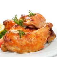 Sunrise Farms - Chicken Legs Back Attached Family Pack, 1 Pound