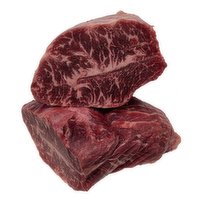 FRESH - AAA Beef Flat Iron (Top Blade), 1 Pound