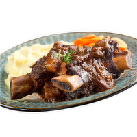 Black Angus - Chuck Simmering Short Ribs Family Pack, 1 Pound
