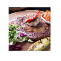 Canadian AAA - Black Angus AAA 21 Day Aged Inside Round Fast Fry Steak Family Pack, 1 Pound