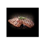 Canadian AAA - CDN BF AAA B/A Outrnd Steak FP, 1 Pound