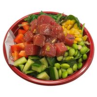 Price Smart Foods - Ginger Wasabi Ahi Tuna Poke, 1 Each