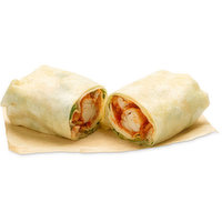 Save-On-Foods - Buffalo Chicken Caesar Wrap