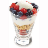 Save-On-Foods - Greek Yogurt Berry Parfait