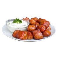 Quality Foods - Wild Spring Smoked Maple Nuggets, 100 Gram