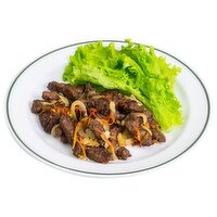 Canadian - Beef Liver