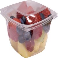 Quality Foods - Cut Pineapple Berry Small, 100 Gram