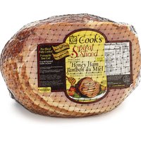 Cook's - Spiral Ham with Honey, 4 Kilogram